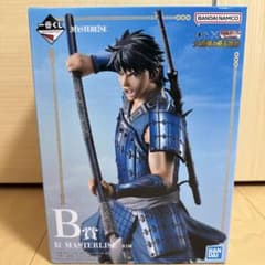 キングダム　MASTERLISE 信 フィギュア B賞のサムネイル