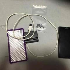 au XPERIAZ1 白ロムセットのサムネイル