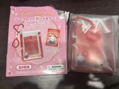 サンリオキャラクターズシークレットカード＆ケース ハローキティのサムネイル