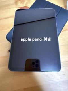 バッテリー容量100 iPad mini (第6世代) 64gb スペースグレイ