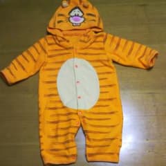 ロンパース ディズニータイガーのサムネイル