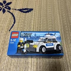 【新品未開封】レゴ LEGO City 7236のサムネイル