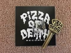 PIZZA OF DEATH 鍵 キーのサムネイル