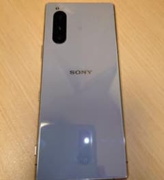 Xperia5 128GB SIMフリー ☆中古美品☆のサムネイル