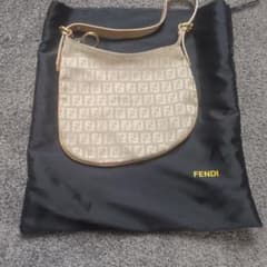 FENDI ズッカ柄 ショルダーバッグのサムネイル