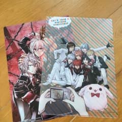 アイナナ クリアファイルのサムネイル
