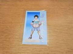 僕のヒーローアカデミア　緑谷出久　カード　　　アニマルビーチボール