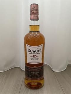 Dewar's 12年 700ml デュワーズ スコッチウイスキーのサムネイル
