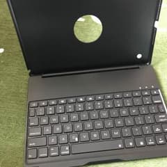 iPadAir2 キーボードケースのサムネイル