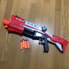 タクティカルショットガン NERFのサムネイル