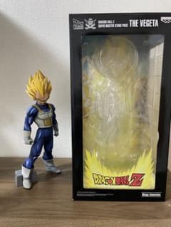 セブンさま専用【箱あり最安値‼️】ドラゴンボール SMSP ベジータ 2次元彩色 セブンさま専用【箱あり最安値‼️】ドラゴンボール SMSP ベジータ 2