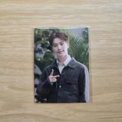 Thumbnail of SEVENTEEN FC更新トレカ ディノ