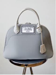 ADMJ マジックライト ラウンドボストンバッグ ※訳アリです - メルカリ