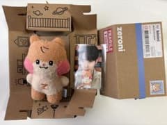 zeroni ゼロニ ビニニ binini ハンビン ぬいぐるみ トレカ付 | Shop at