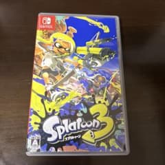 Switch Splatoon 3