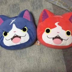 ジバニャンとブシニャンのサムネイル