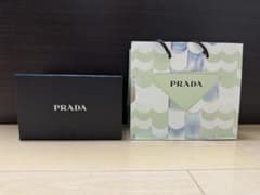 まとめ売り！ブランドショップ袋・ギフトボックスセット PRADA ショップ袋 ギフトボックス セット - メルカリ