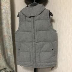 中綿ベストのサムネイル