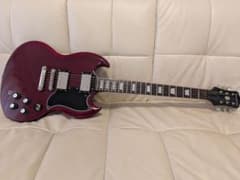 Epiphone SG G-400 PRO 2013年製造 - メルカリ