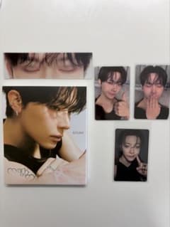 &TEAM NICHOLAS mark on me 開封済み ラキドロありのサムネイル