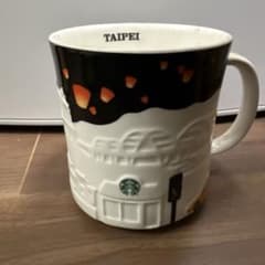 未使用】スターバックス　台湾　マグカップ　TAIPEIのサムネイル