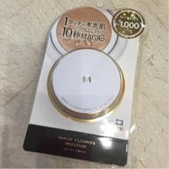 [ドキンちゃん様専用]中古 ミシャ クッションファンデのサムネイル