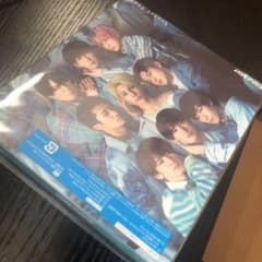Secret Touch 初回盤A スリーブ仕様（CD&DVD）のサムネイル