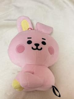 BT21 COOKY Plush Mascot