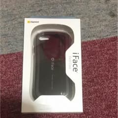 iPhone7 アイフェイス黒のサムネイル