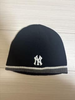 NEW ERA ニューヨーク・ヤンキース ニット帽 ビーニーのサムネイル