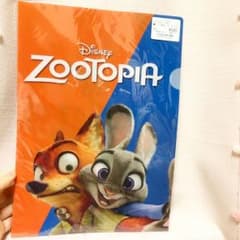 ズートピア☆ファイル☆ニック☆ジュディのサムネイル