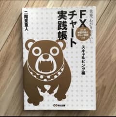世界一わかりやすい!FXチャート実践帳 スキャルピング編のサムネイル