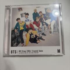 BTS MIC Drop / DNA / Crystal Snow CDのサムネイル