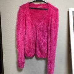 マーズ もこもこカーディガンのサムネイル