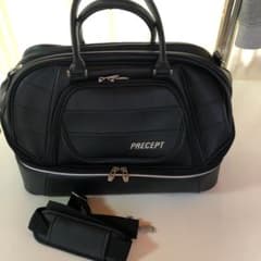 ★☆ ブリヂストンゴルフ ★PRECEPT★ゴルフボストンバック★☆のサムネイル