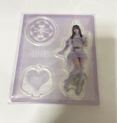 =LOVE イコラブ ラメアクリルスタンドキーホルダー 魔法少女衣装 野口衣織のサムネイル