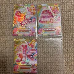アイカツカード Angely Sugar 3枚セットのサムネイル