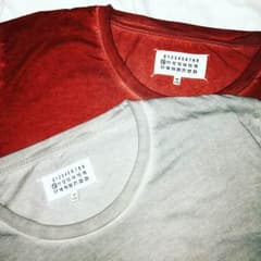 Tシャツ マルジェラのサムネイル
