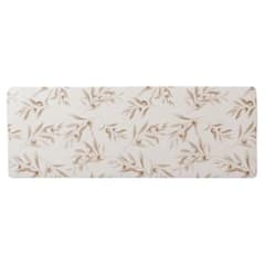 キッチンマット アイボリー 45×180cmのサムネイル