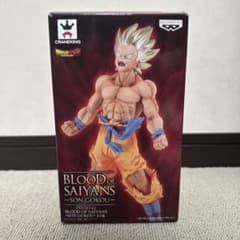ドラゴンボールZ BLOOD OF SAIYANS 孫悟空のサムネイル