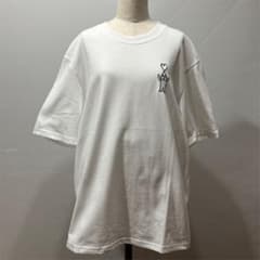 アミ アレクサンドル マテュッシのコラボtシャツ シリアルナンバー付き 