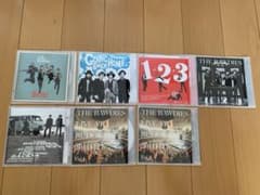 THE BAWDIES CD 7枚セットのサムネイル
