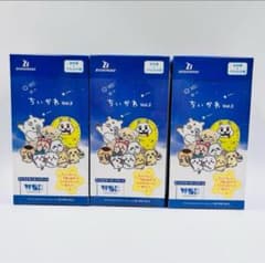 WSB ブースターパック 「ちいかわ Vol.2」3BOXセット