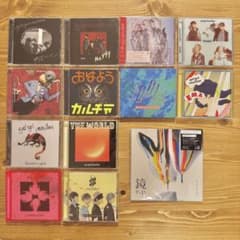 go!go!vanillas シングル・アルバム 限定盤13枚まとめ go!go!vanillas シングル・アルバム 限定盤13枚まとめ - メルカリ
