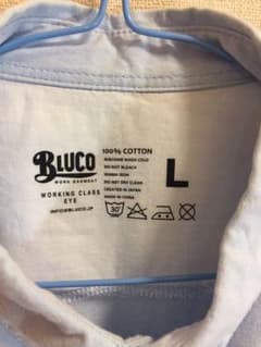 DOVE様専用  BLUCO OXFORD BD SHIRTS SSのサムネイル