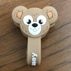 ダッフィー コードクリップ ディズニーのサムネイル