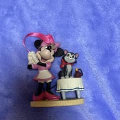 ディズニーストア オーナメントコレクション ミニー フィガロ - メルカリ