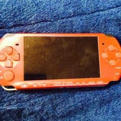 PSP3000 レッド カセット3個セットのサムネイル