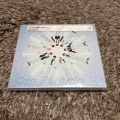 Snow Mania S1初回限定仕様 通常盤のサムネイル