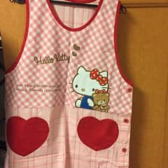 キティ エプロン 保育士のサムネイル